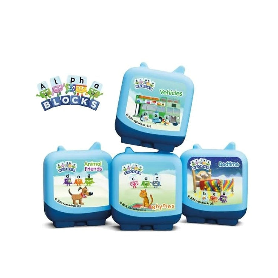 Tonies Alphablocks