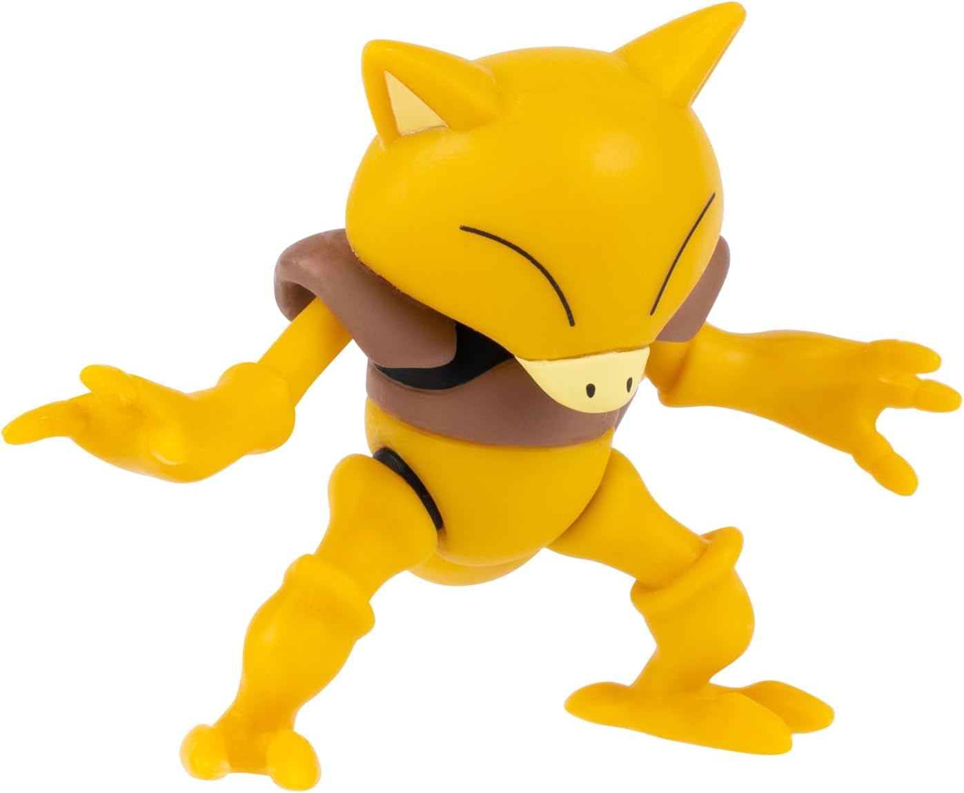 Pokémon Battle Figure Set Tanhel, Abra And Panpyro Official Figures Set