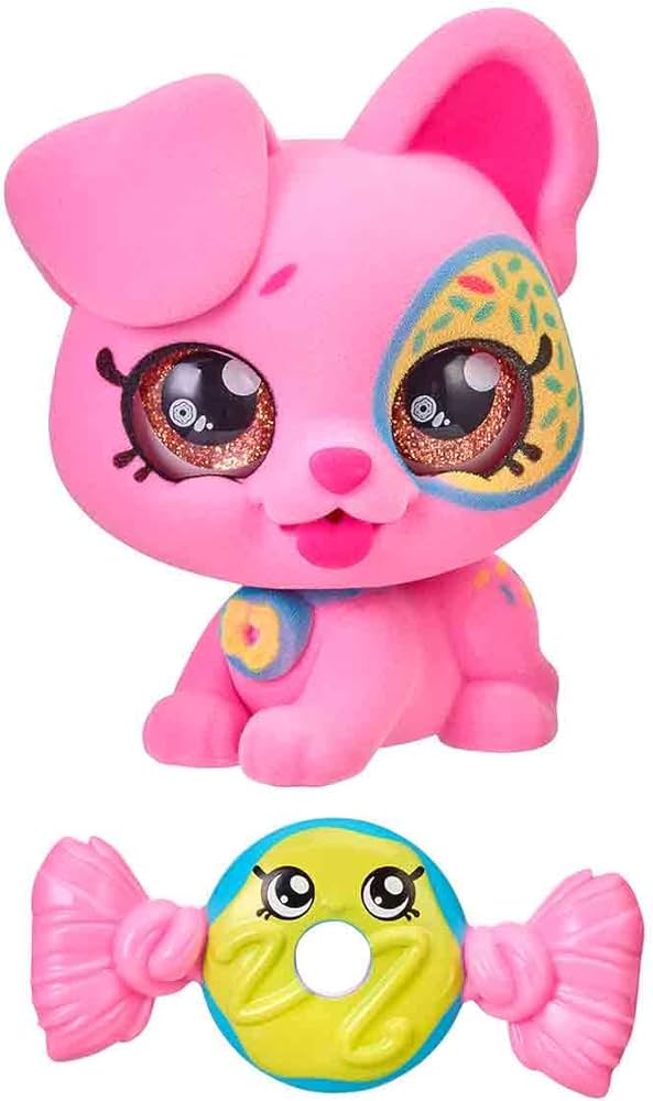 Kindi Kids S4 Show N Tell Pets Assortment