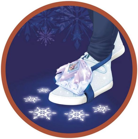 Frozen 2 Magic Ice Walker Shoe Projector