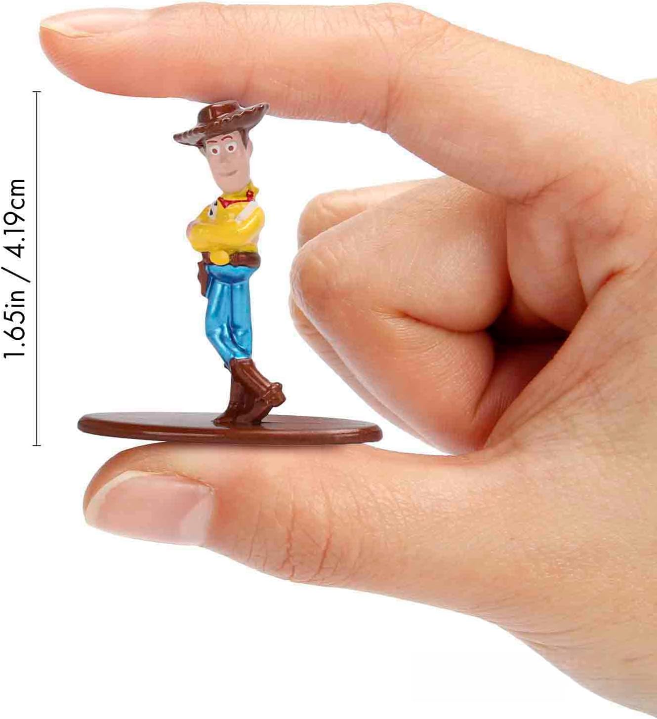 Disney Toy Story 5 1.65" Nanofigures Blind Bag Collectible Model Toy