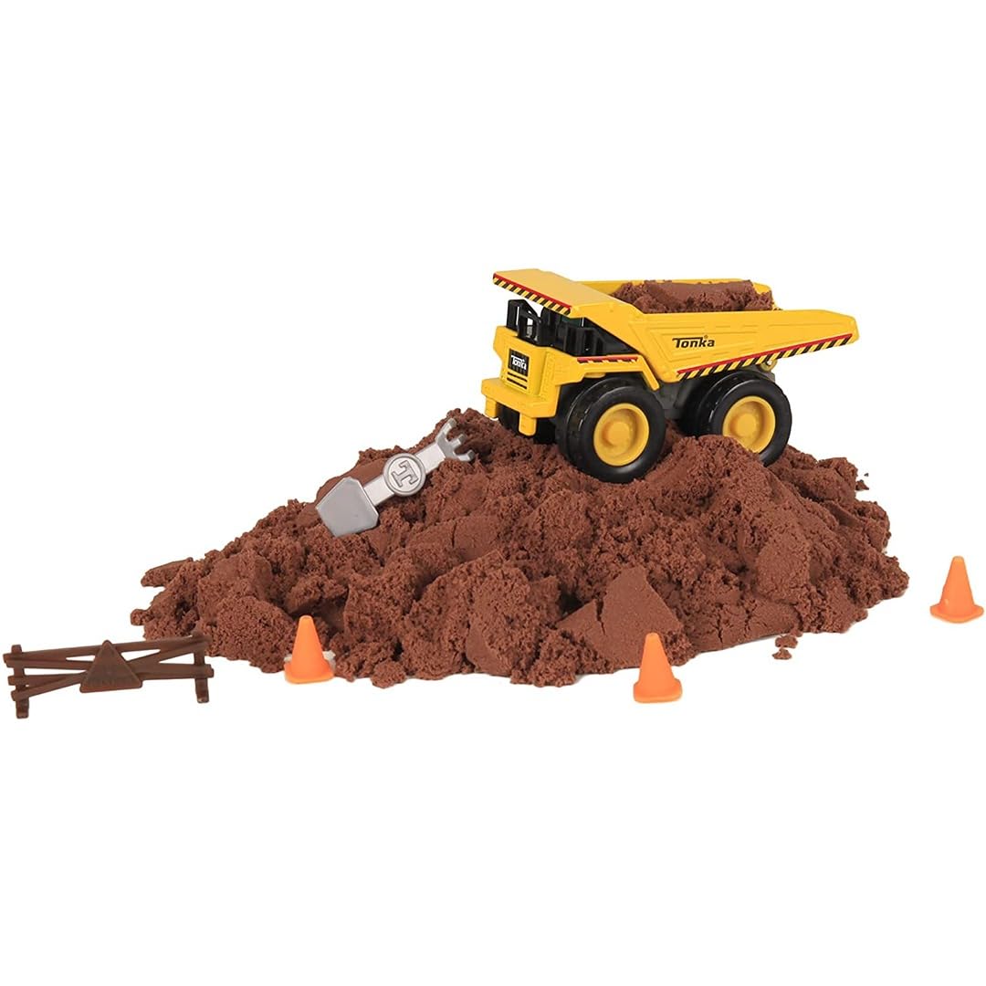 Tonka Dirt & Dig Playset