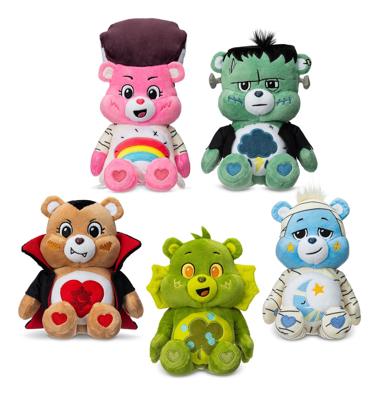 Care Bears 22Cm Universe Monsters Assortment