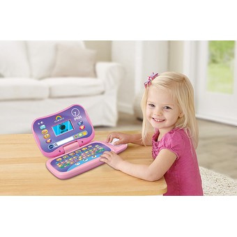 Vtech Toddler Tech Laptop Pink
