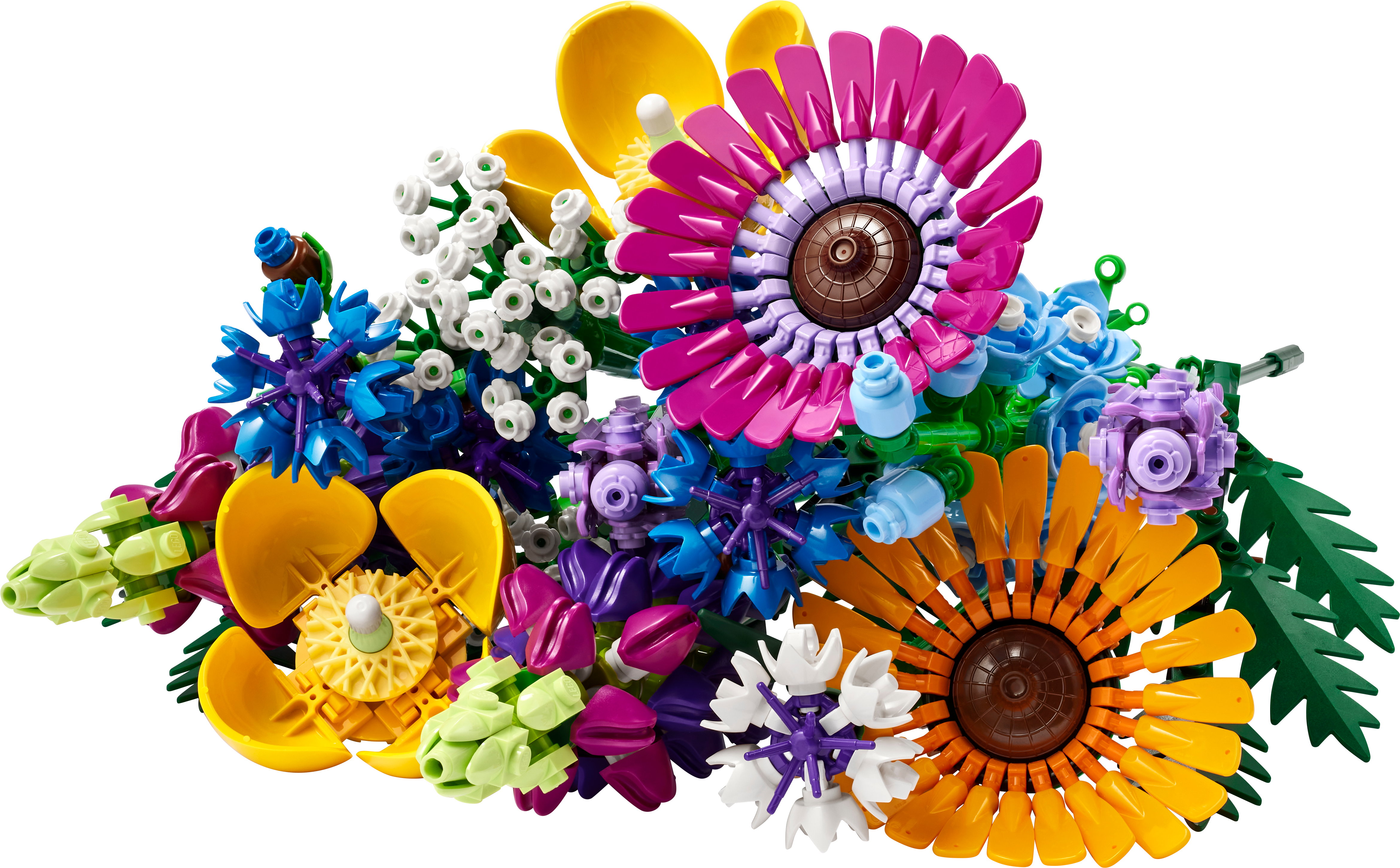 Lego® Botanical Wildflower Bouquet 10313 Building Set (939 Pieces)