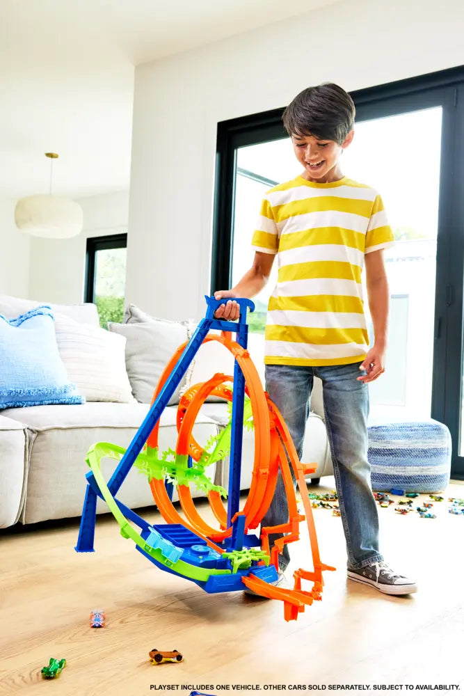 Hot Wheels Epic Crash Dash
