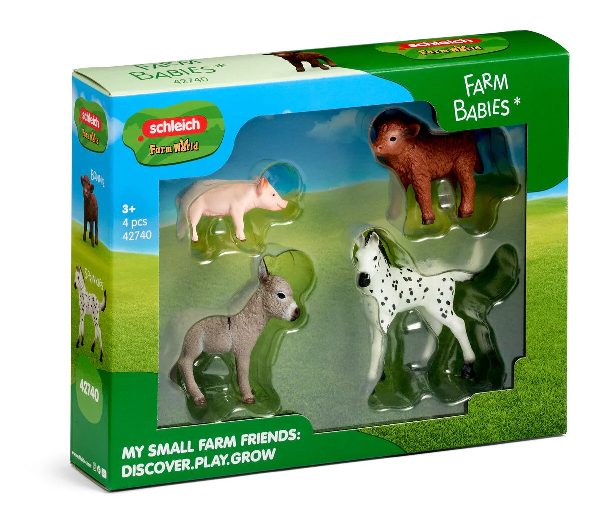 Schleich Farm World Farm Babies
