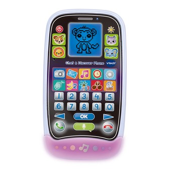 Vtech Chat & Discover Phone