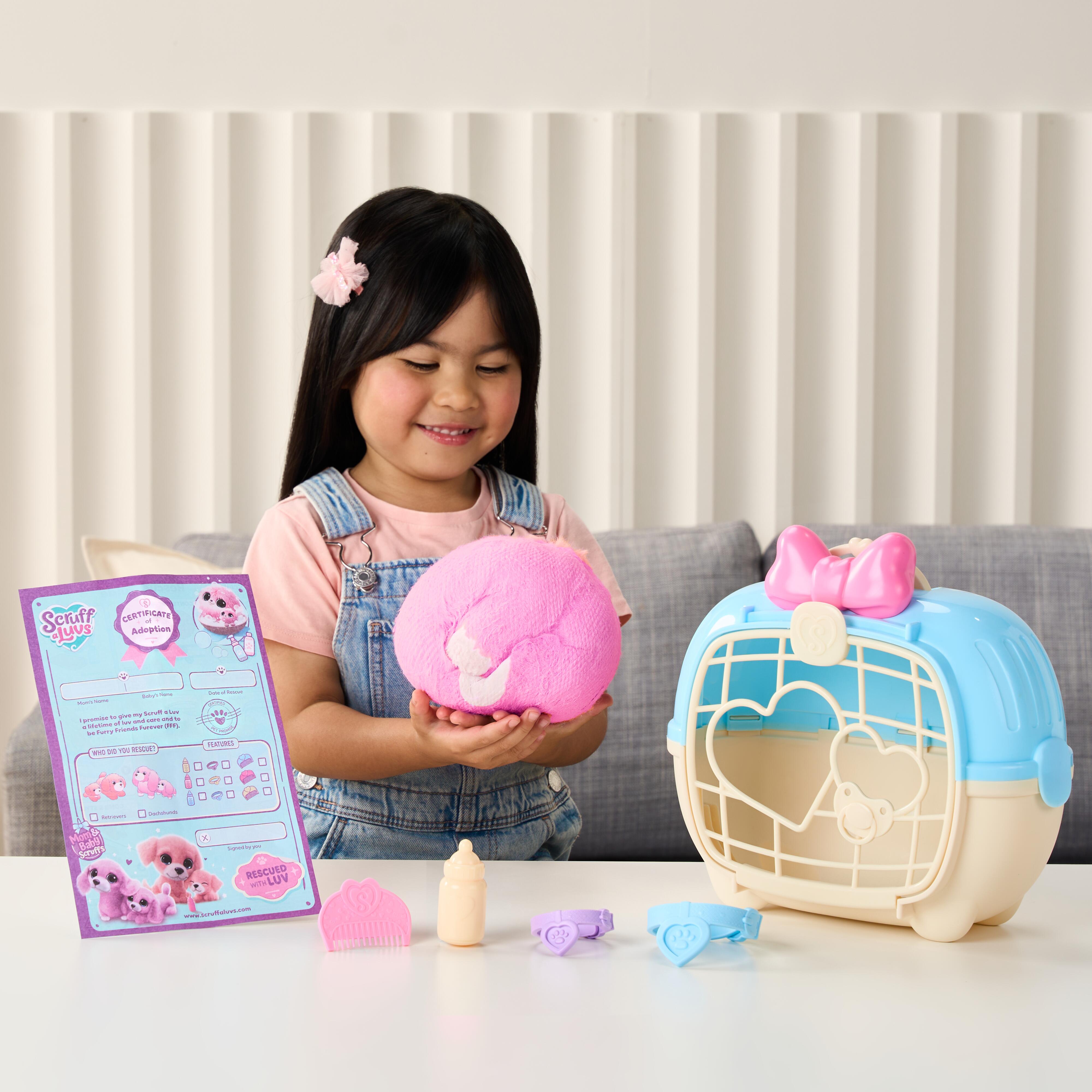 Scruffaluvs Mom & Baby Single Pack Assortment