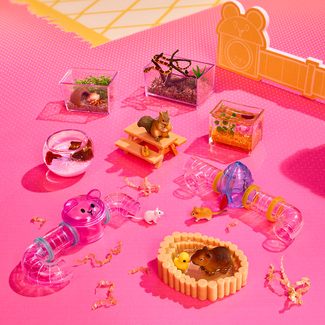 Mga's Miniverse™ Make It Mini Animals™ Series 2