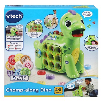 Vtech Chompers The Number Dino