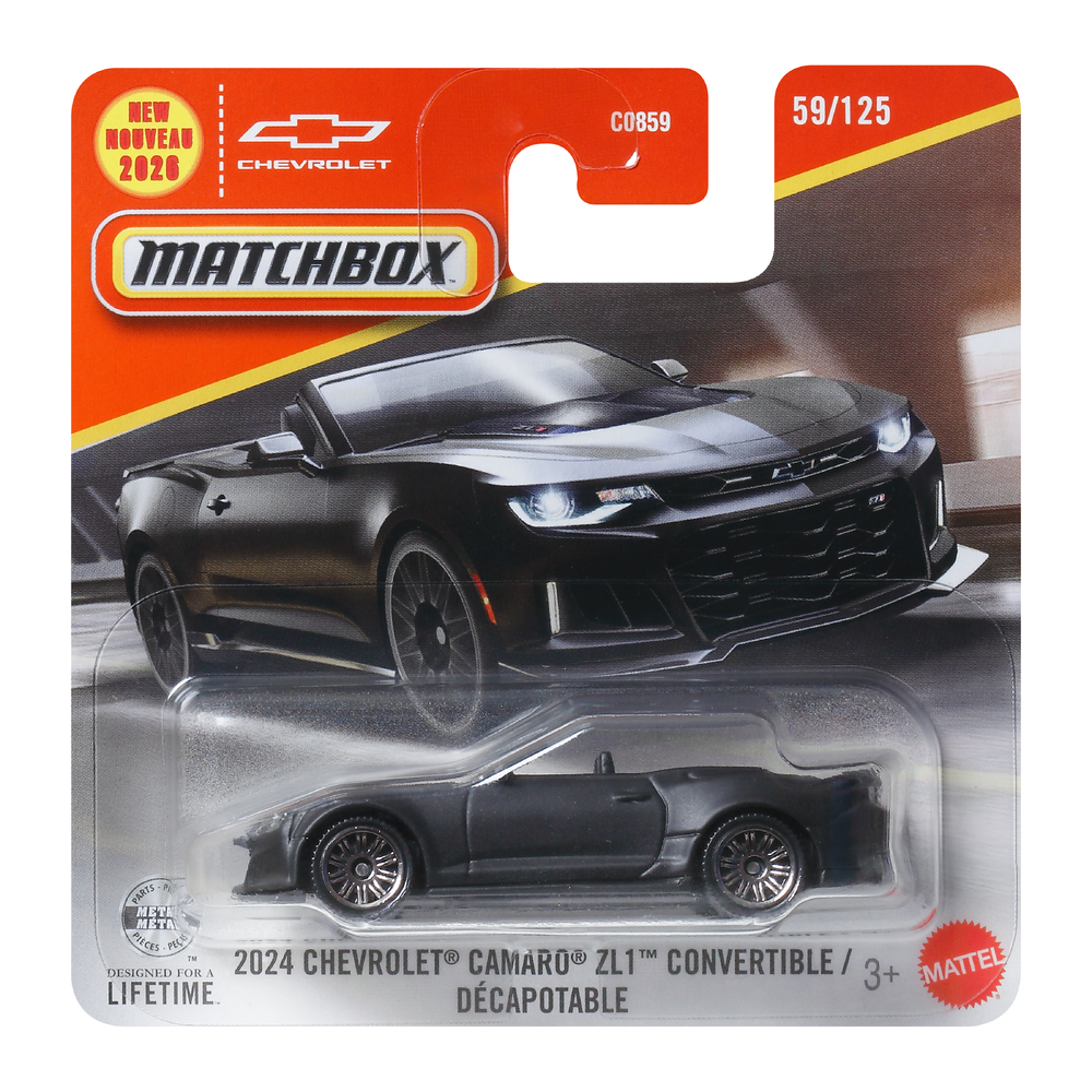 Matchbox Car Collection Assortment