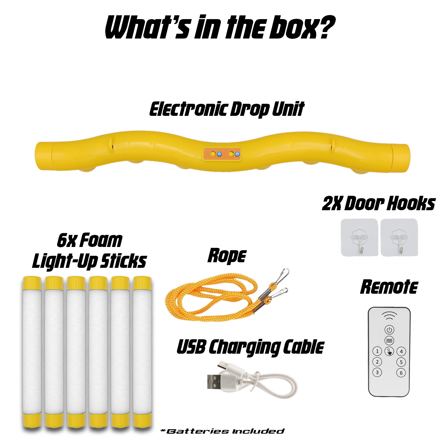 Glow Games Light-Up Speed Strike