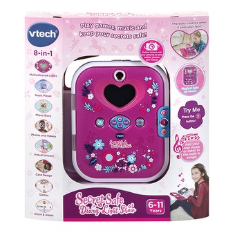 Vtech Secret Safe Diary Light Show