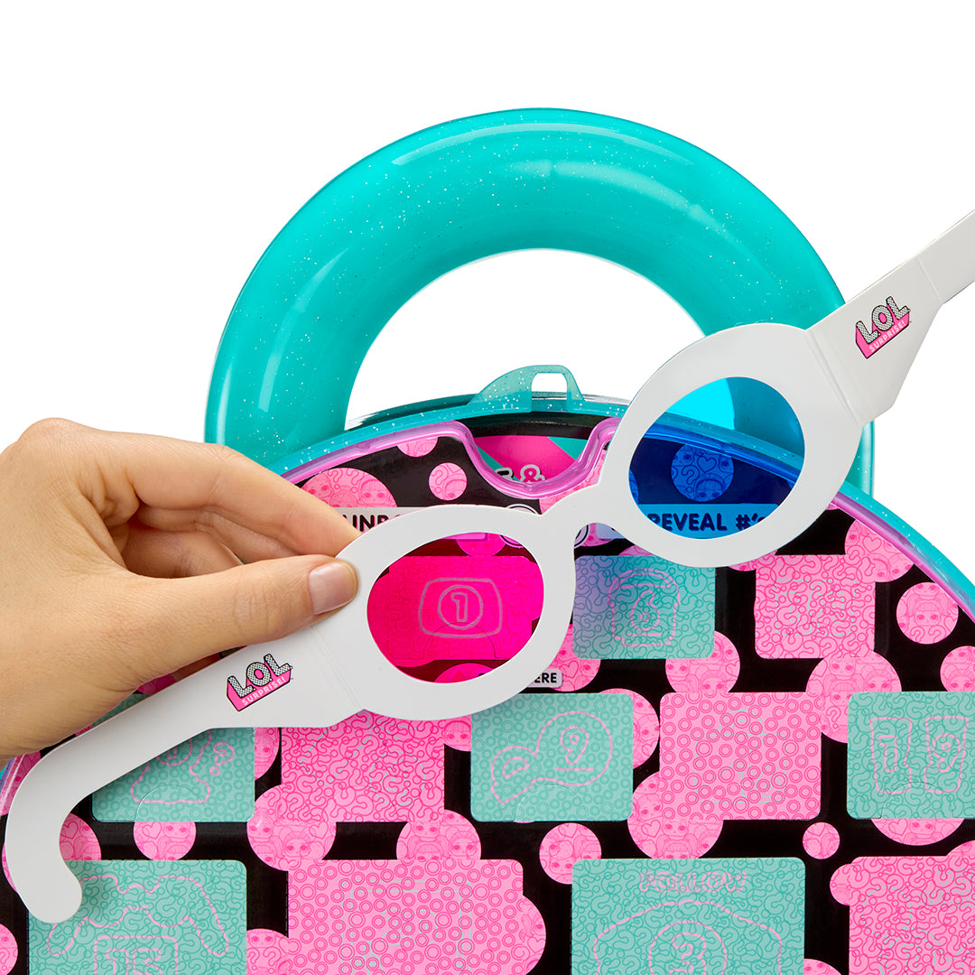 L.o.l. Surprise! Eye Spy Ultimate Unboxing Set