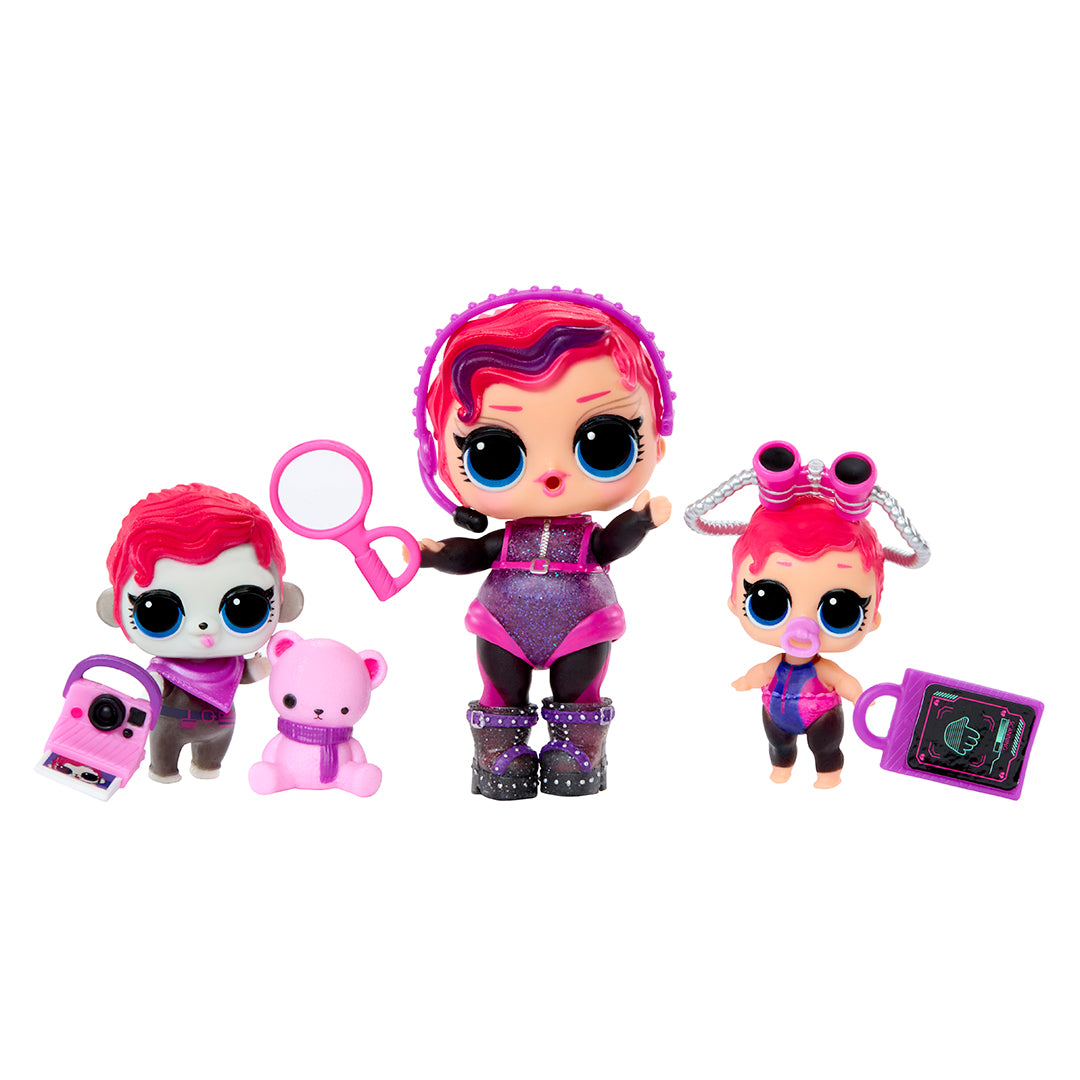 L.o.l. Surprise! Eye Spy Ultimate Unboxing Set