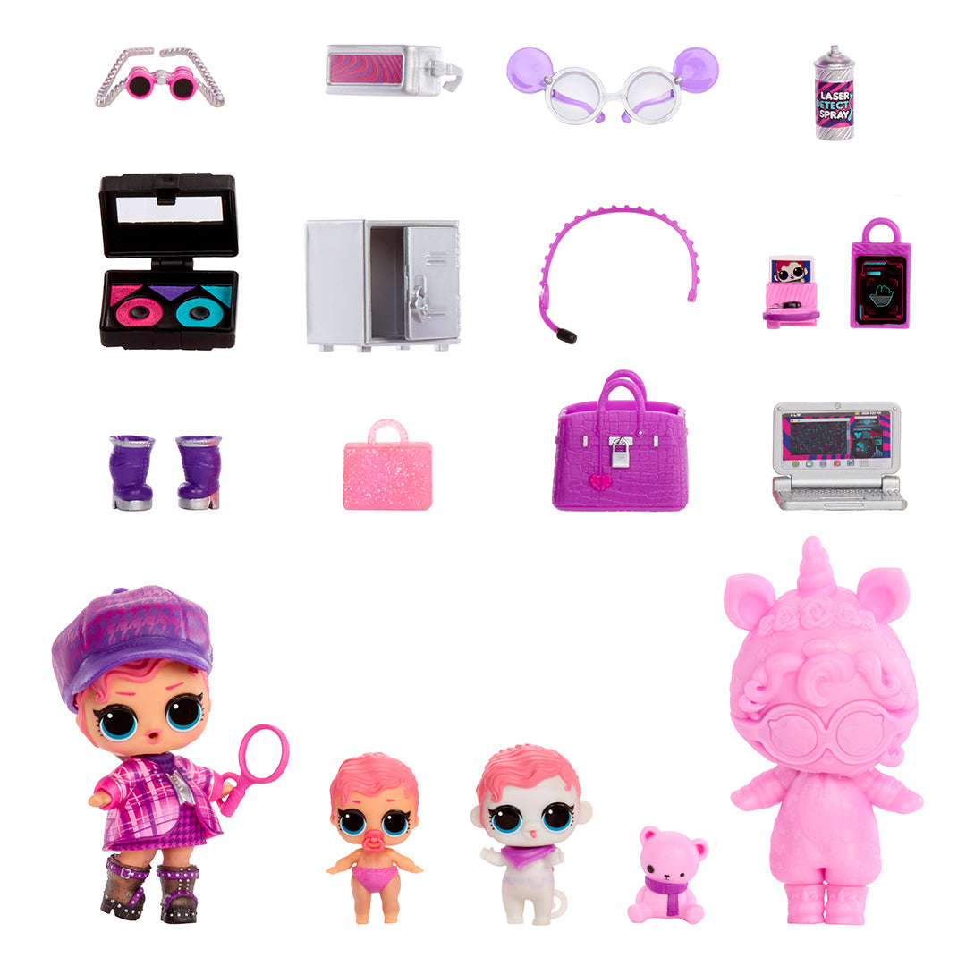 L.o.l. Surprise! Eye Spy Ultimate Unboxing Set