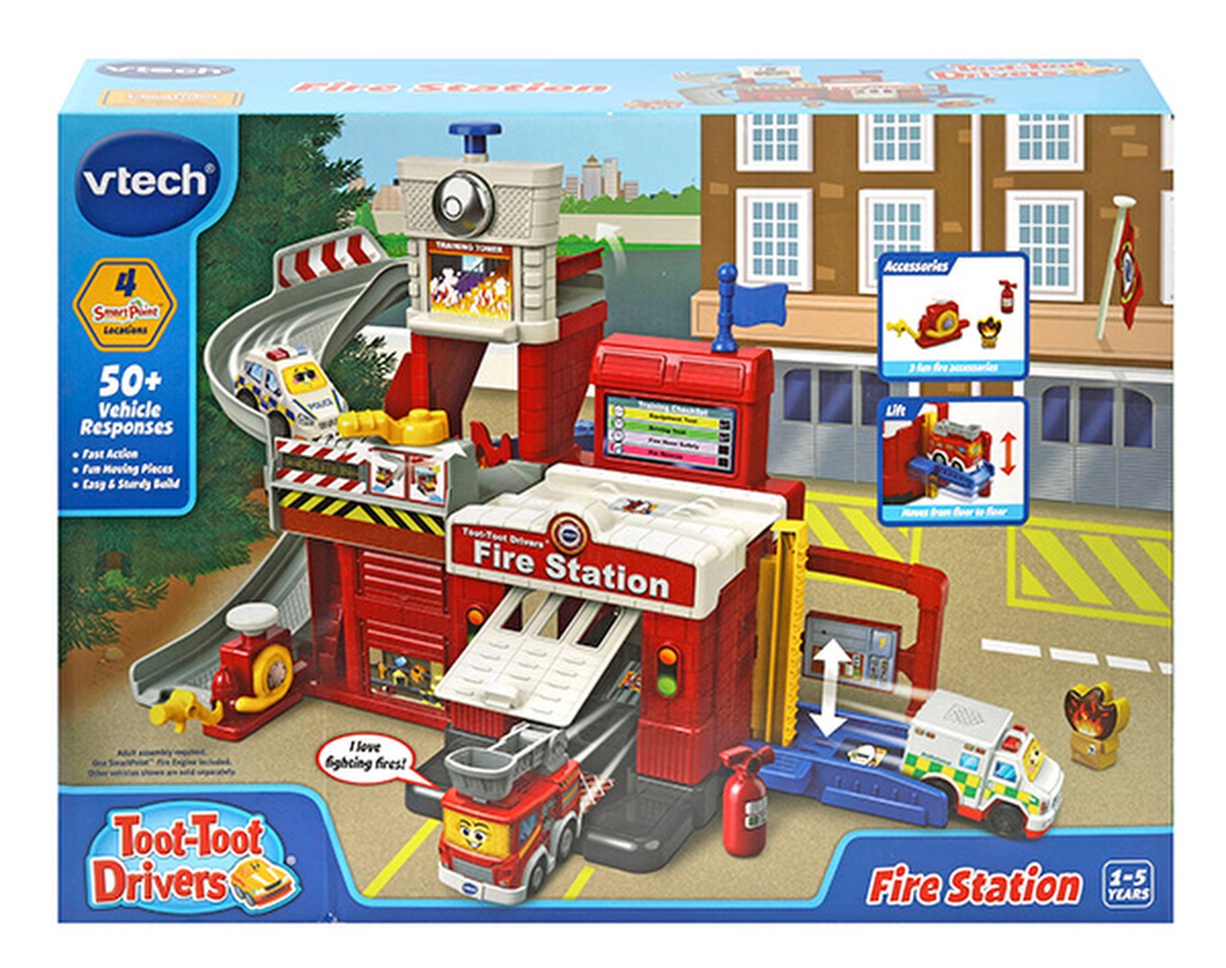 Vtech Toot-Toot Drivers® Fire Station