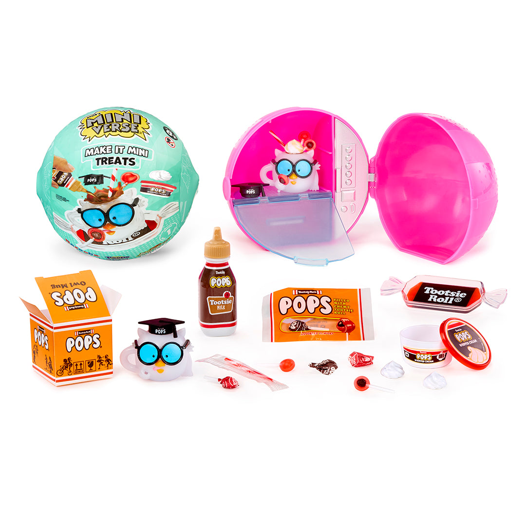 Mga's Miniverse™ Make It Mini Treats™