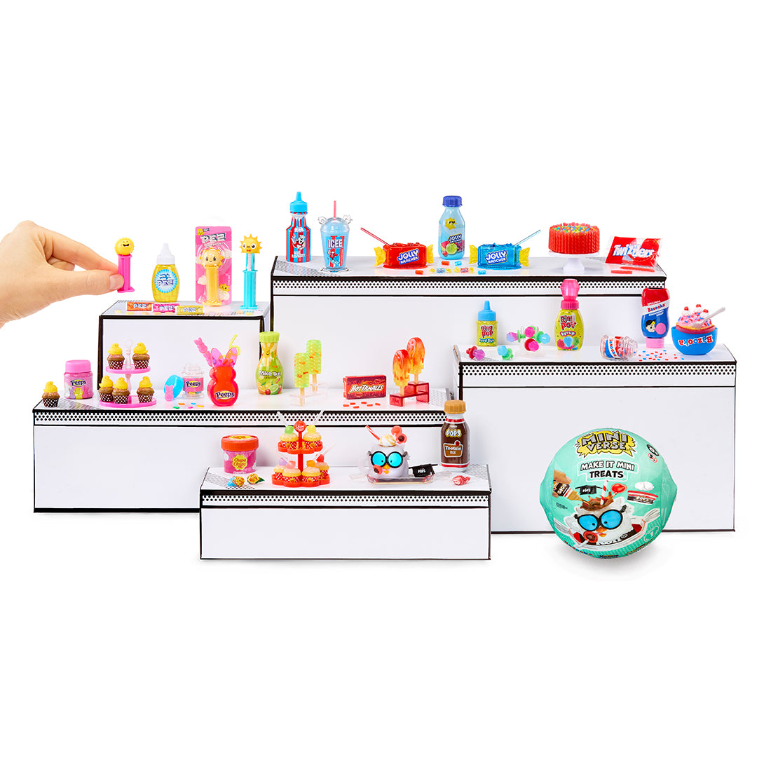 Mga's Miniverse™ Make It Mini Treats™