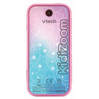 Vtech Kidisnap Touch Pink