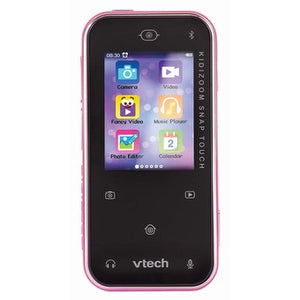 Vtech Kidisnap Touch Pink