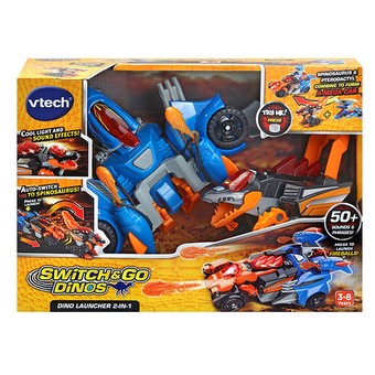 Vtech Switch & Go Dinos® Rip & Shred 2-In-1