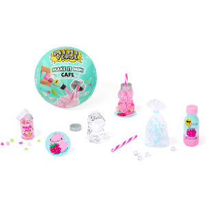 Mga's Miniverse Café Series 6 Wave B Assortment