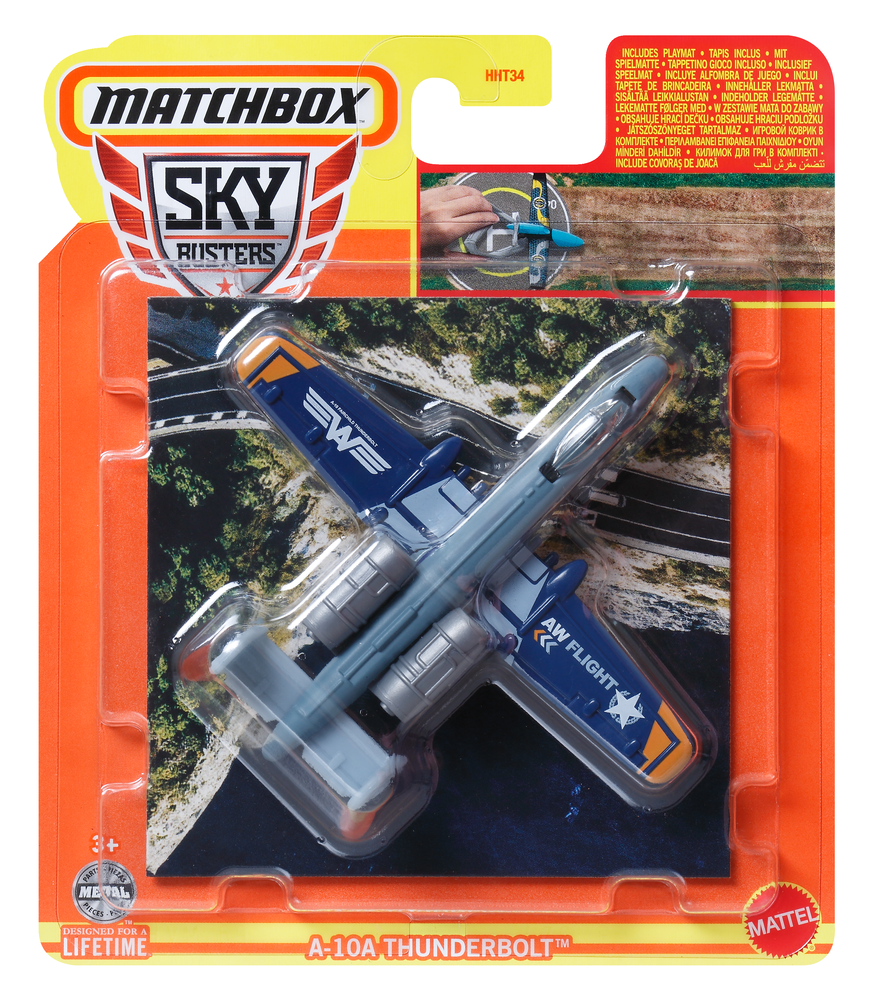 Matchbox Sky Busters Assortment