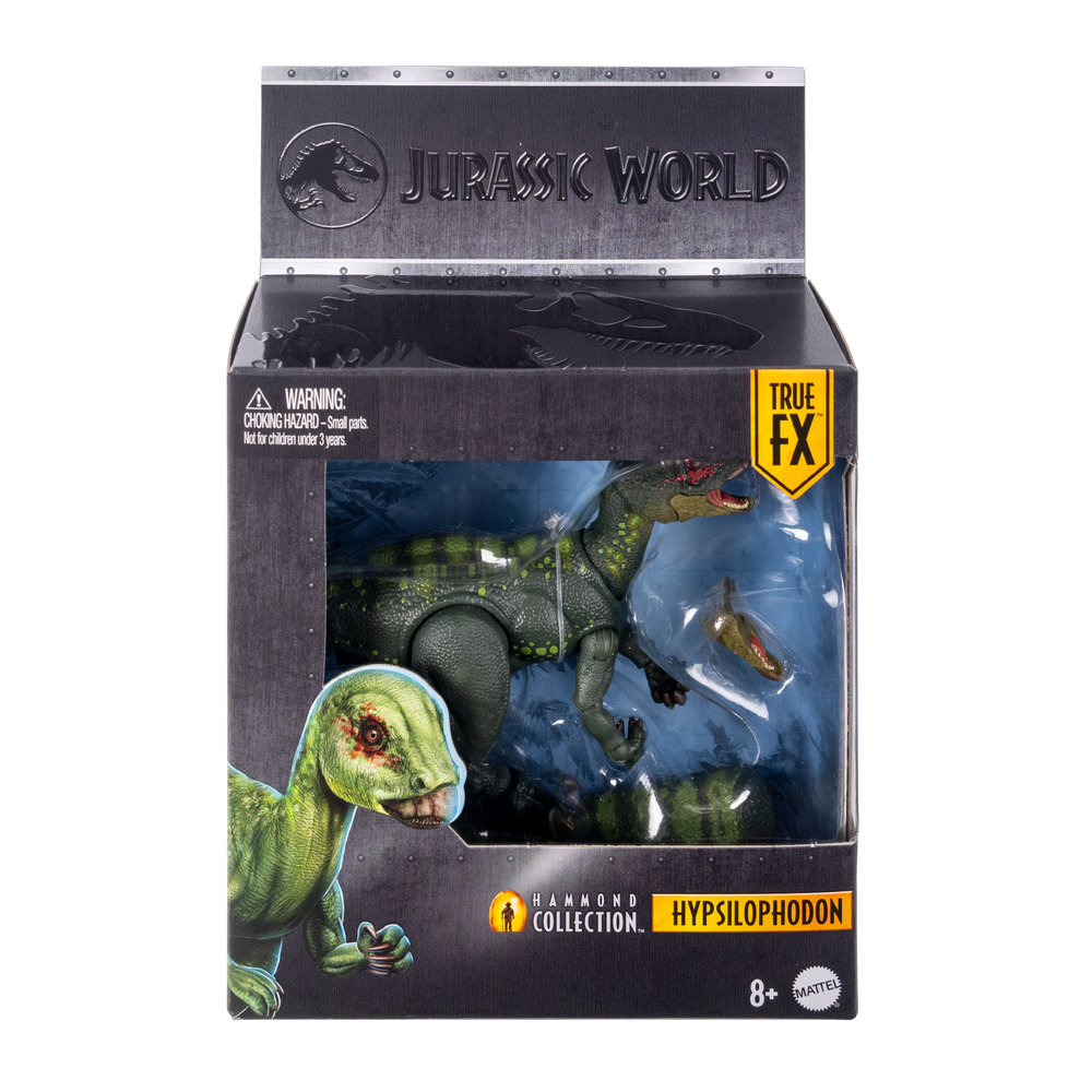 Jurassic World Hammond Collection Hypsilophodon