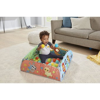 Vtech 7-In-1 Grow With Baby Sensory Gym