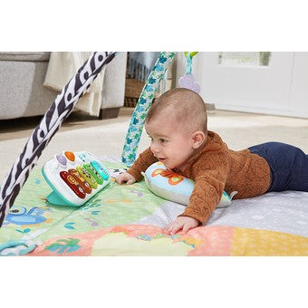Vtech 7-In-1 Grow With Baby Sensory Gym