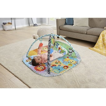 Vtech 7-In-1 Grow With Baby Sensory Gym