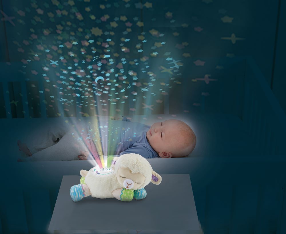 Vtech 3-In-1 Starry Skies Sheep Soother