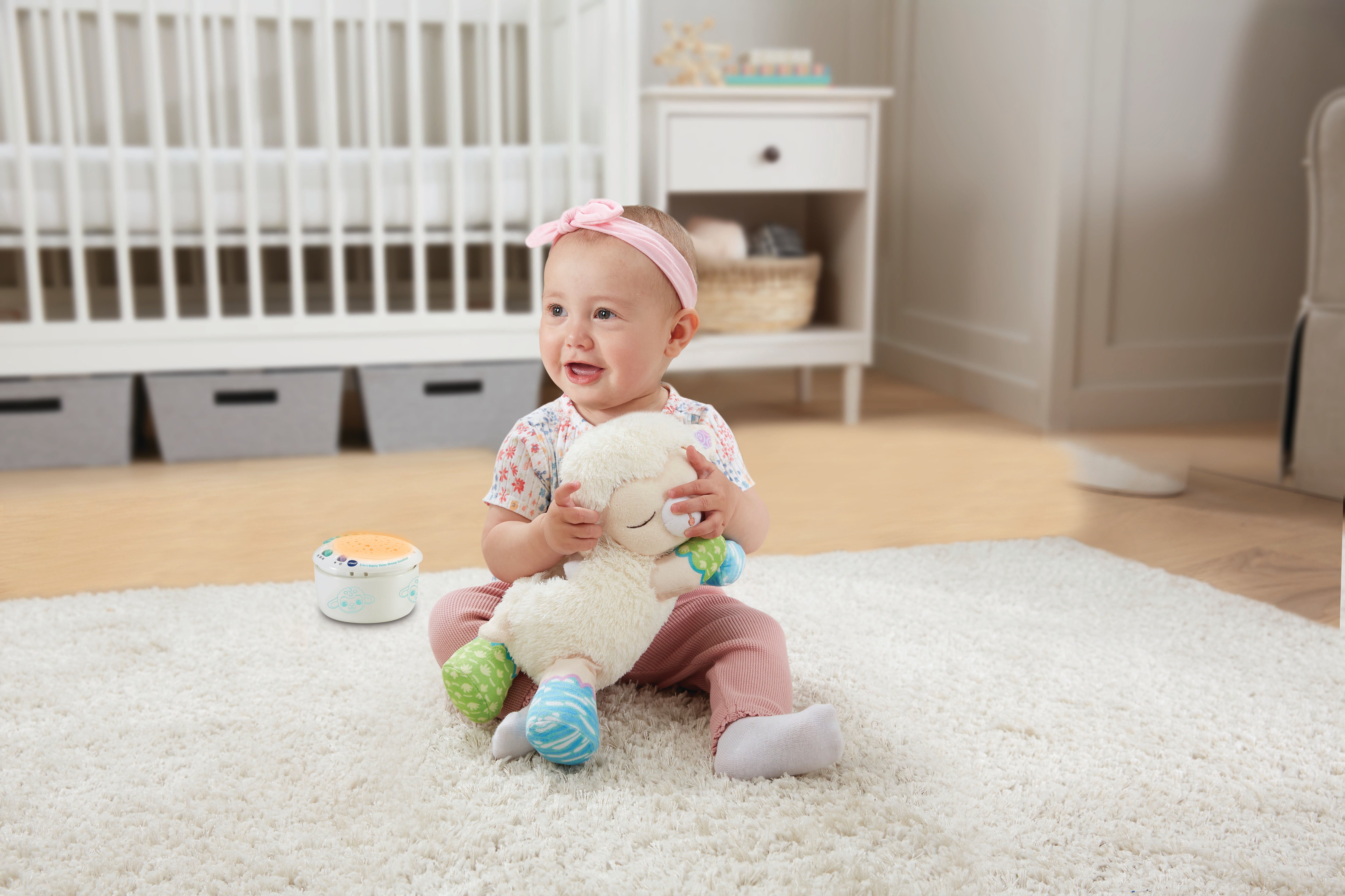 Vtech 3-In-1 Starry Skies Sheep Soother