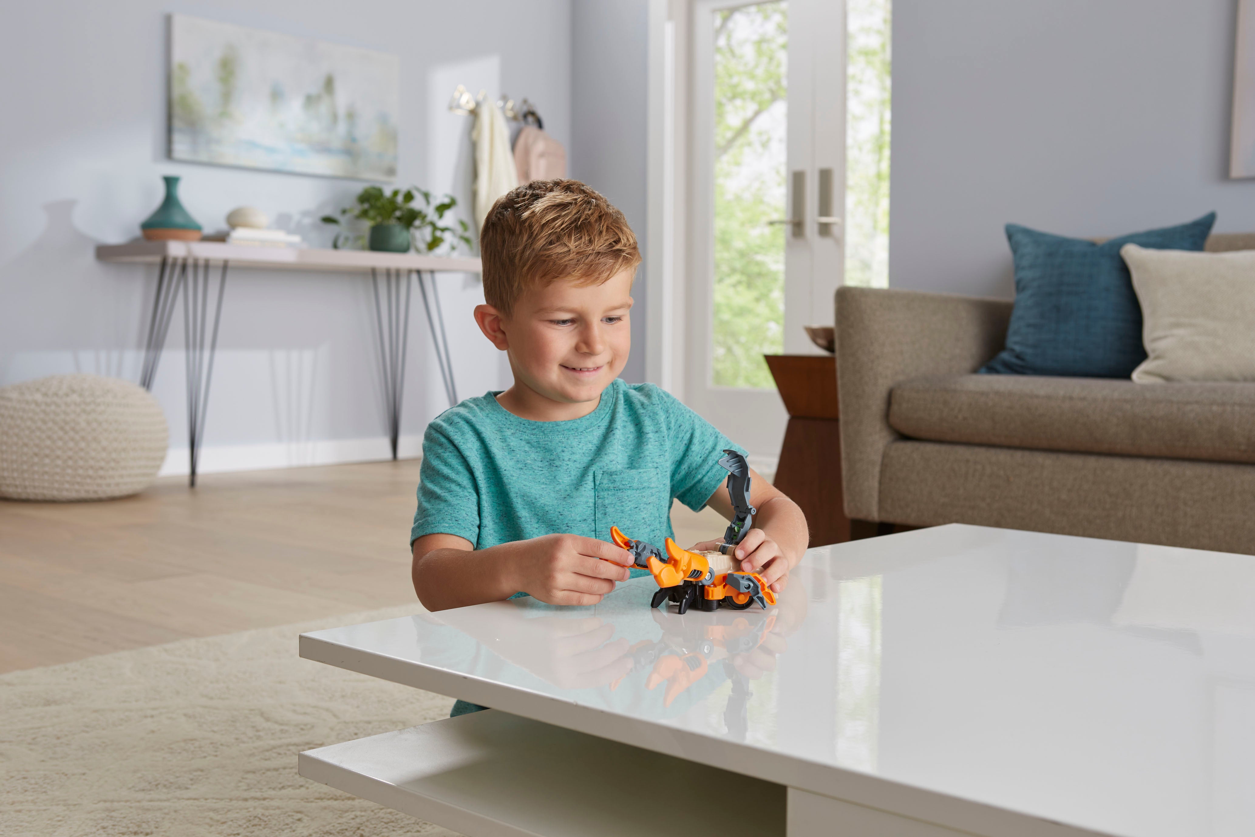 Vtech Switch & Go Dinos Striker The Scorpion
