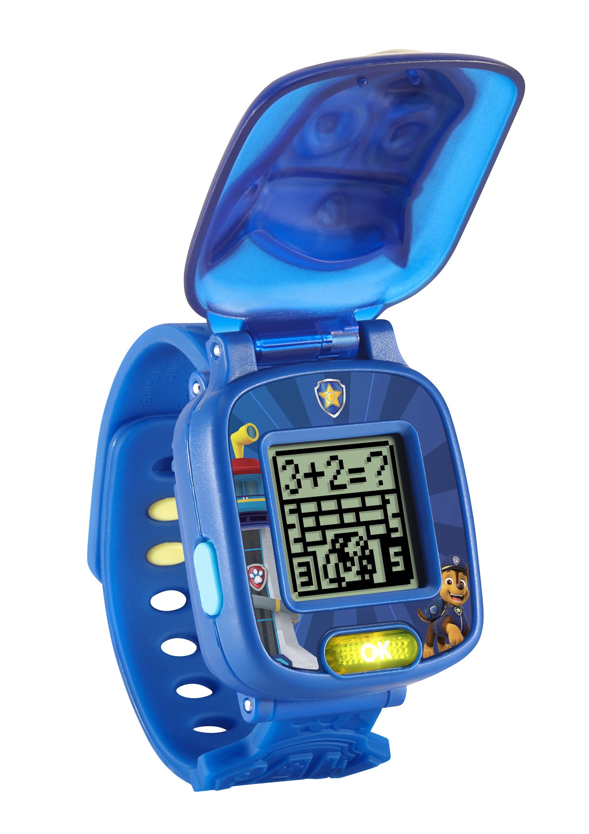 Paw Patrol: Learning Watch - Chase