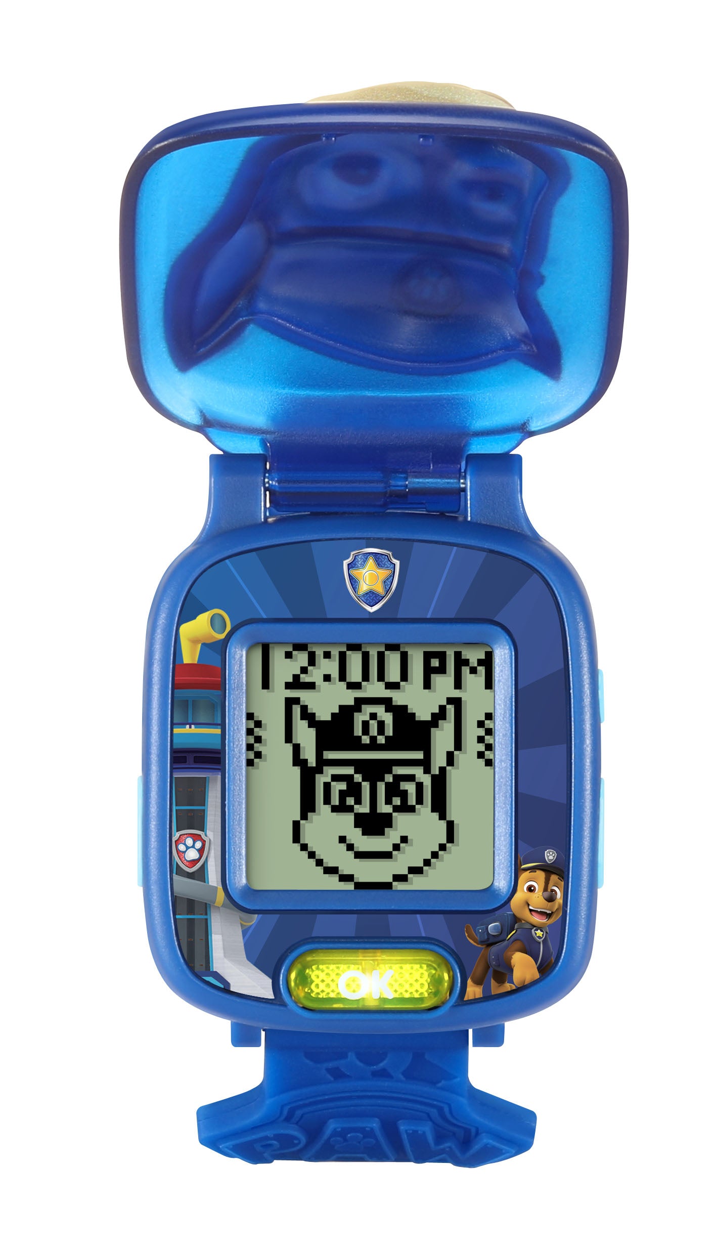 Paw Patrol: Learning Watch - Chase