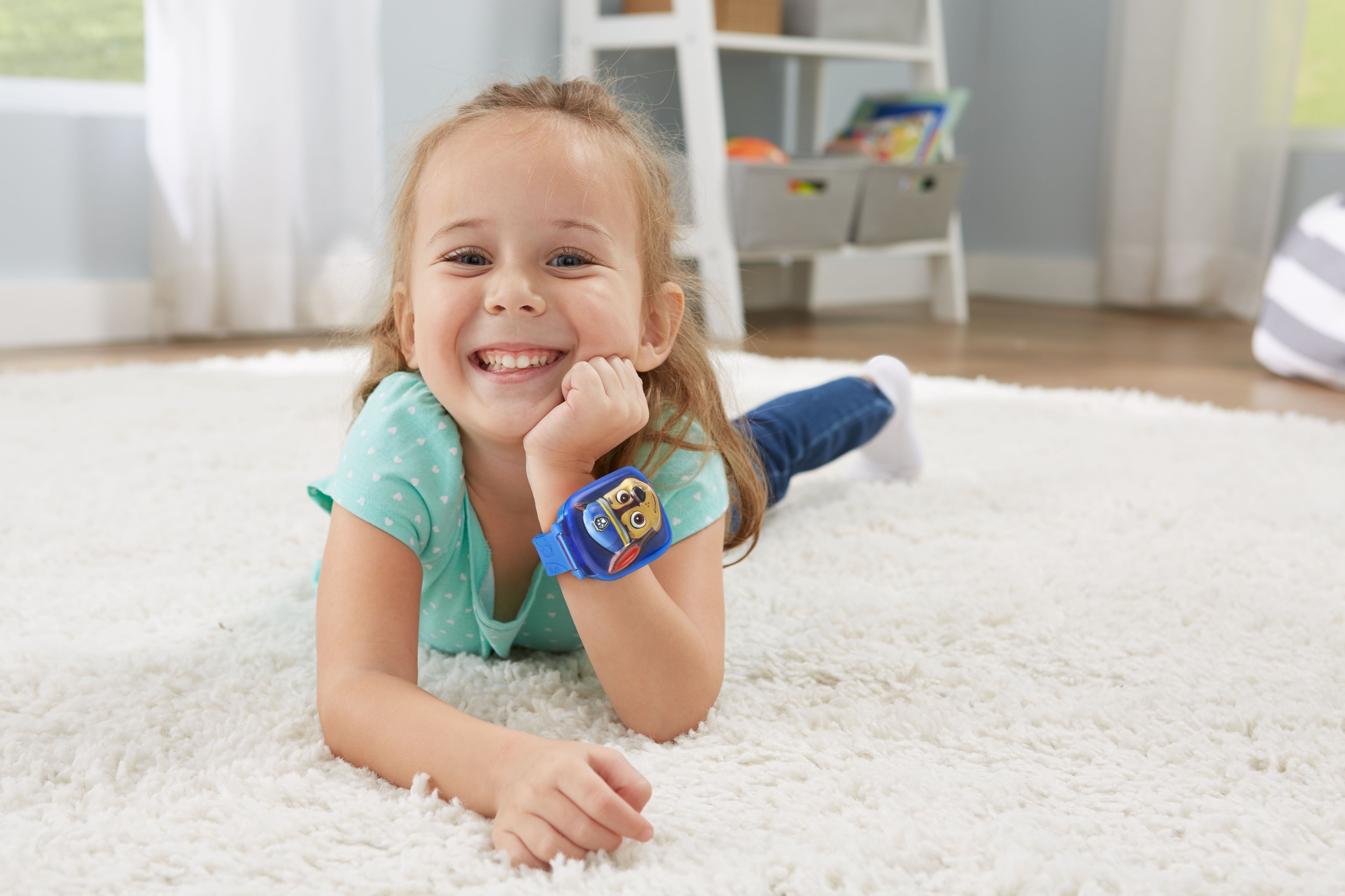 Paw Patrol: Learning Watch - Chase