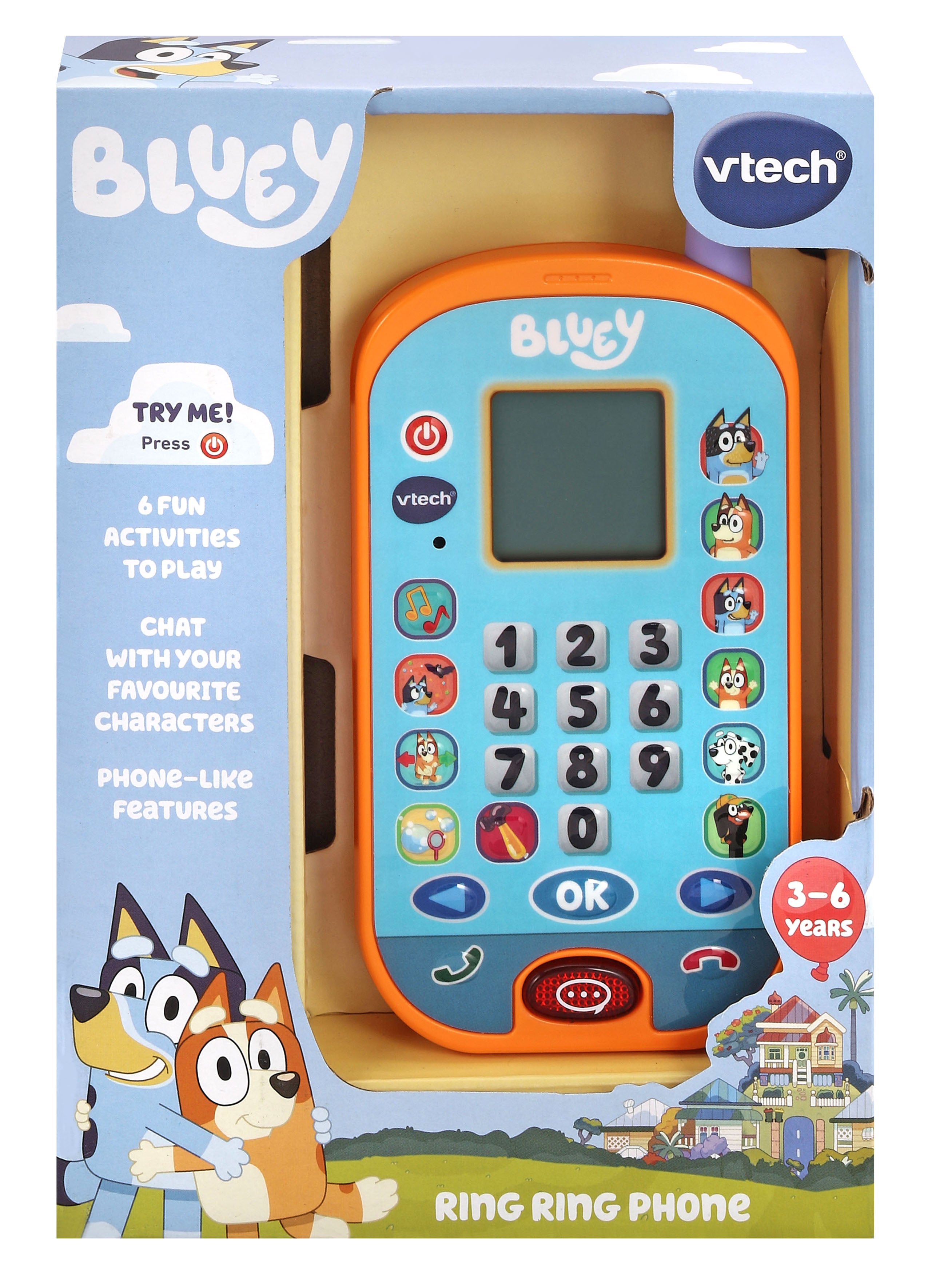 Vtech Ring Ring Phone