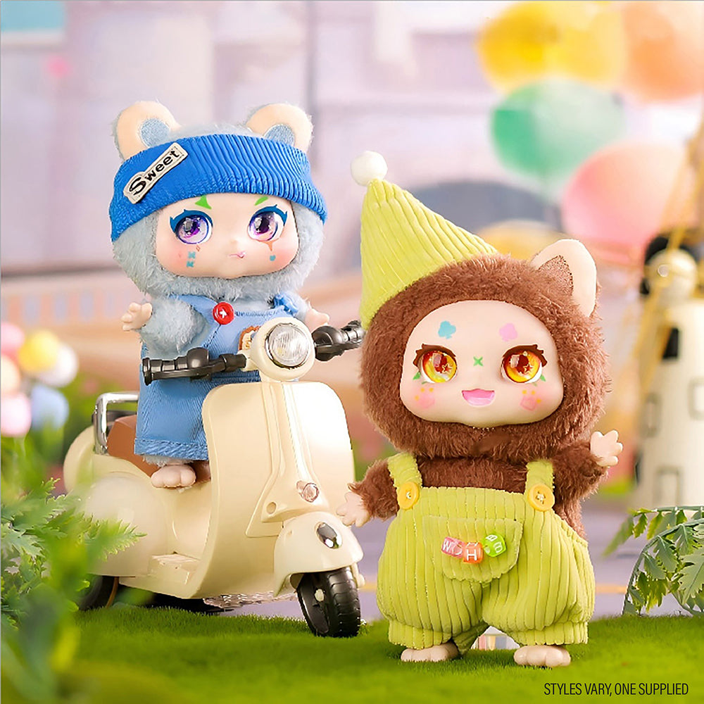 Kimmon - Mimon