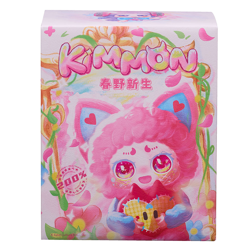 Kimmon - Spring New Growth