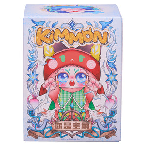 Kimmon - You're The Protagonist