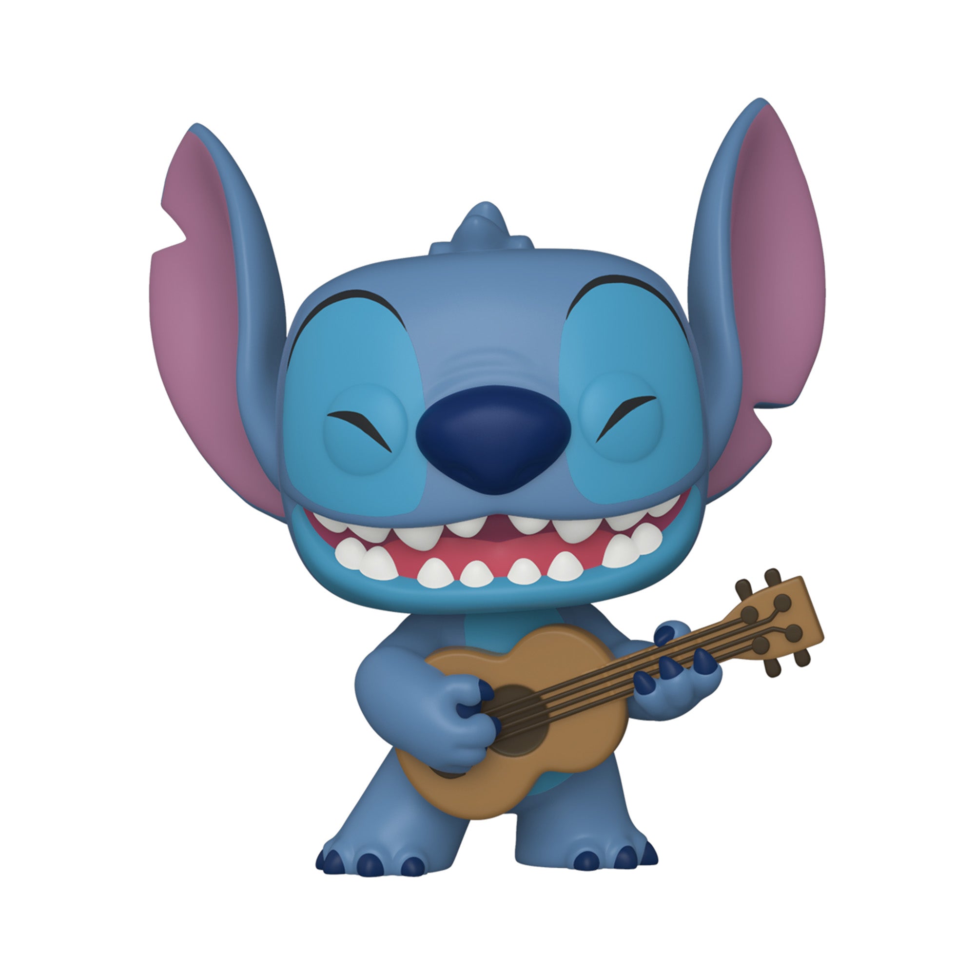 Funko Pop! Disney: Lilo & Stitch- Stitch With Ukulele