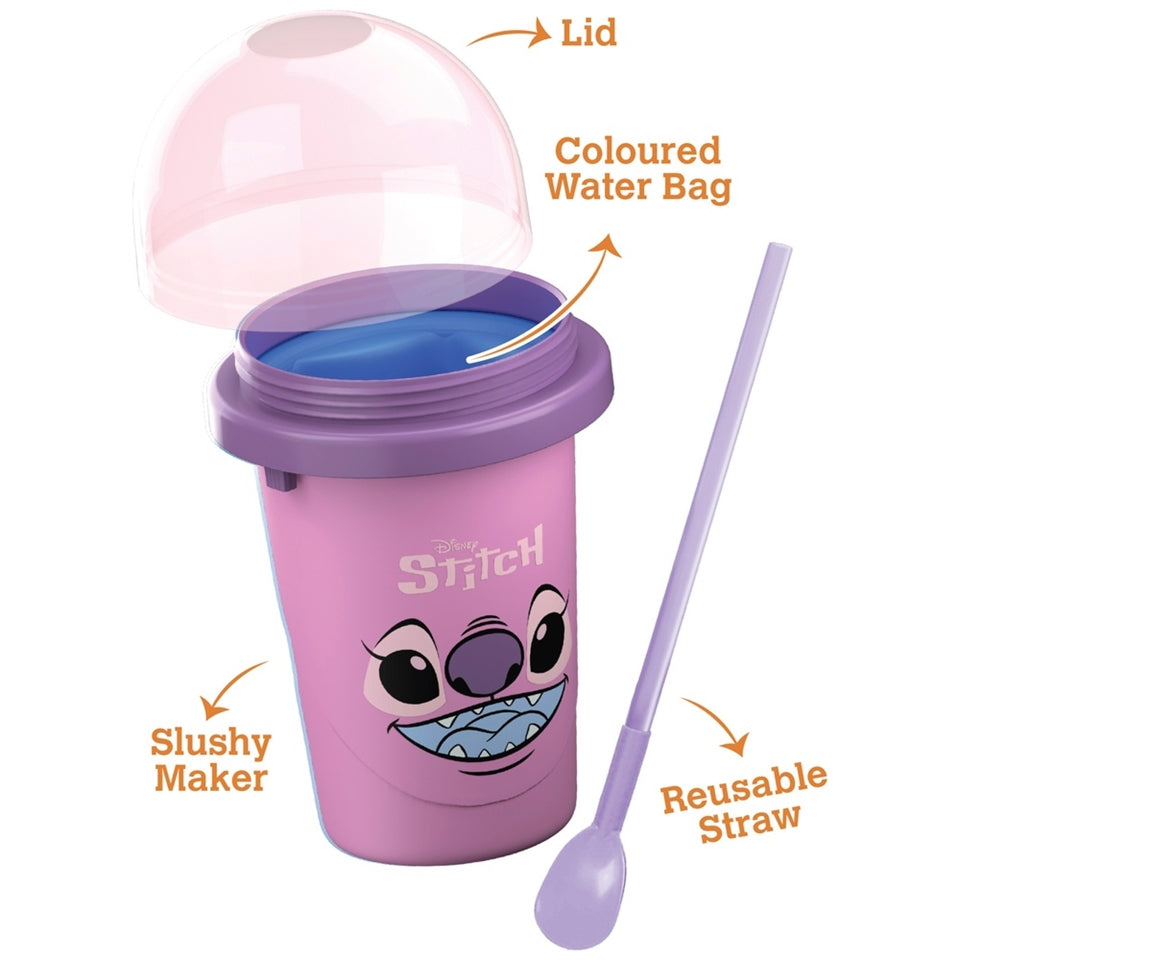 Chillfactor Disney Stitch & Angel Slushy Maker Assortment