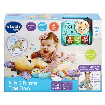 Vtech Tummy Time Fawn