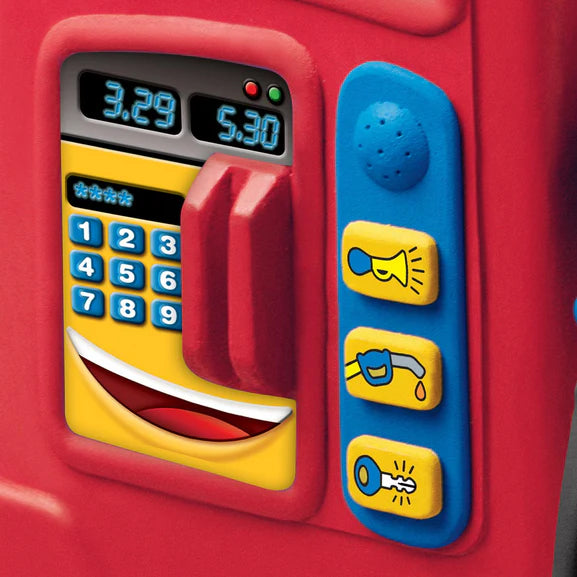 Little Tikes Cozy Pumper