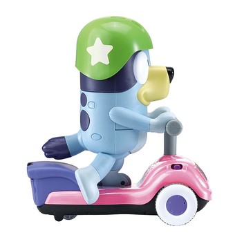 Vtech Scooter Time Bluey