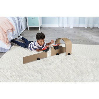 Vtech Car-Board Racers Monster Truck & Track