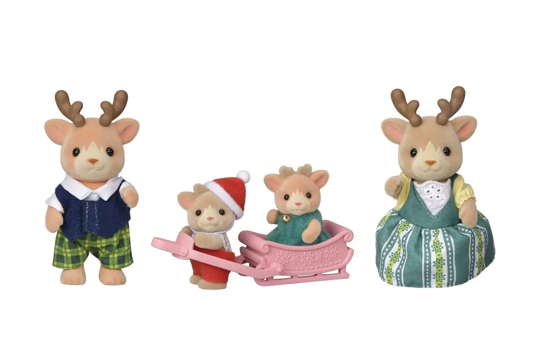 Sylvanian Families Reindeer Family